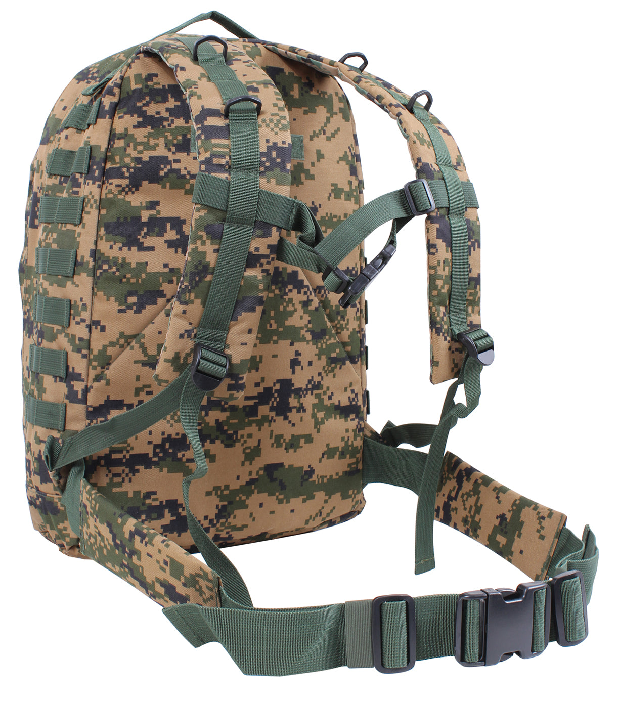 tactical assault backPack