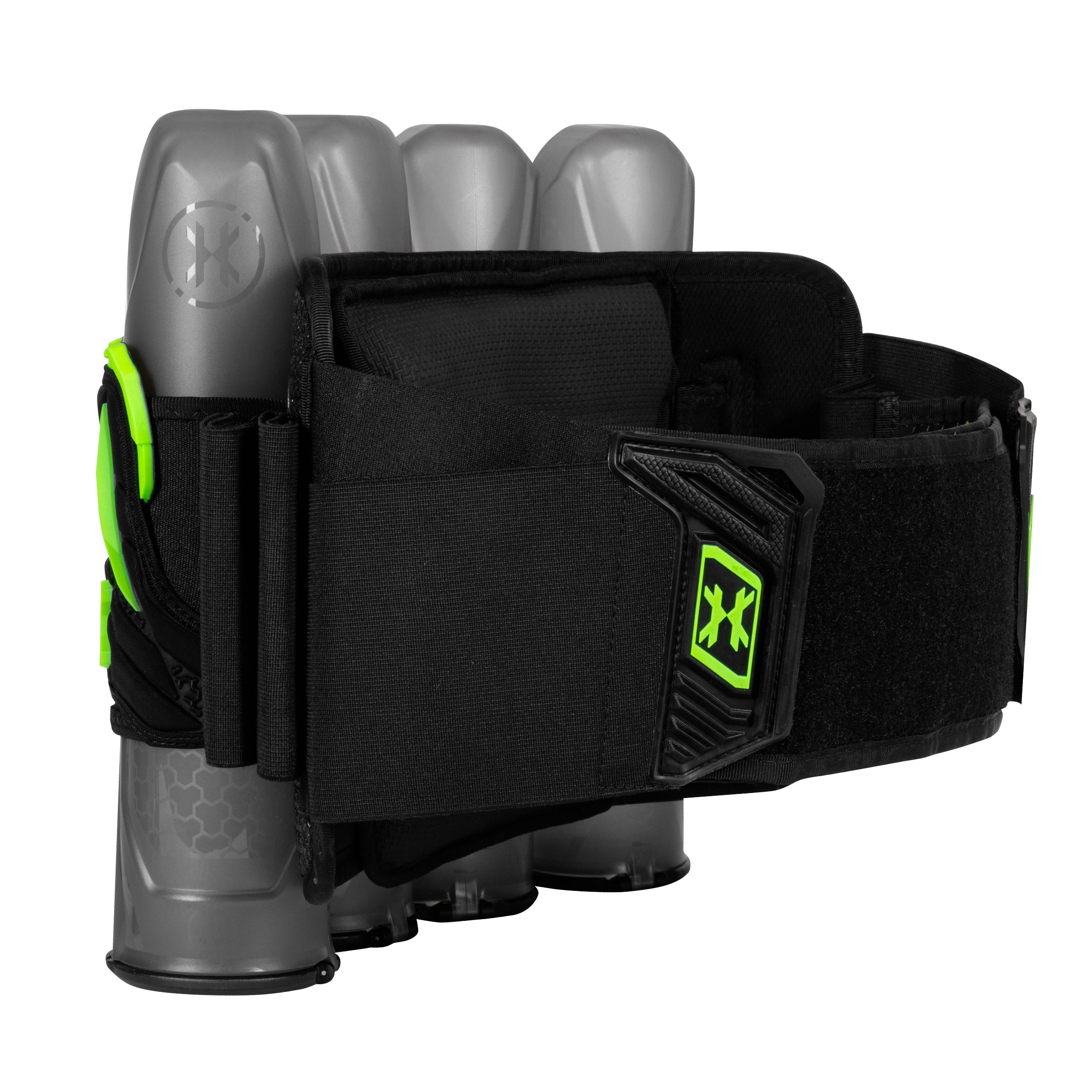 Zero G LITE Harness 4+3 - Lime - Image 3
