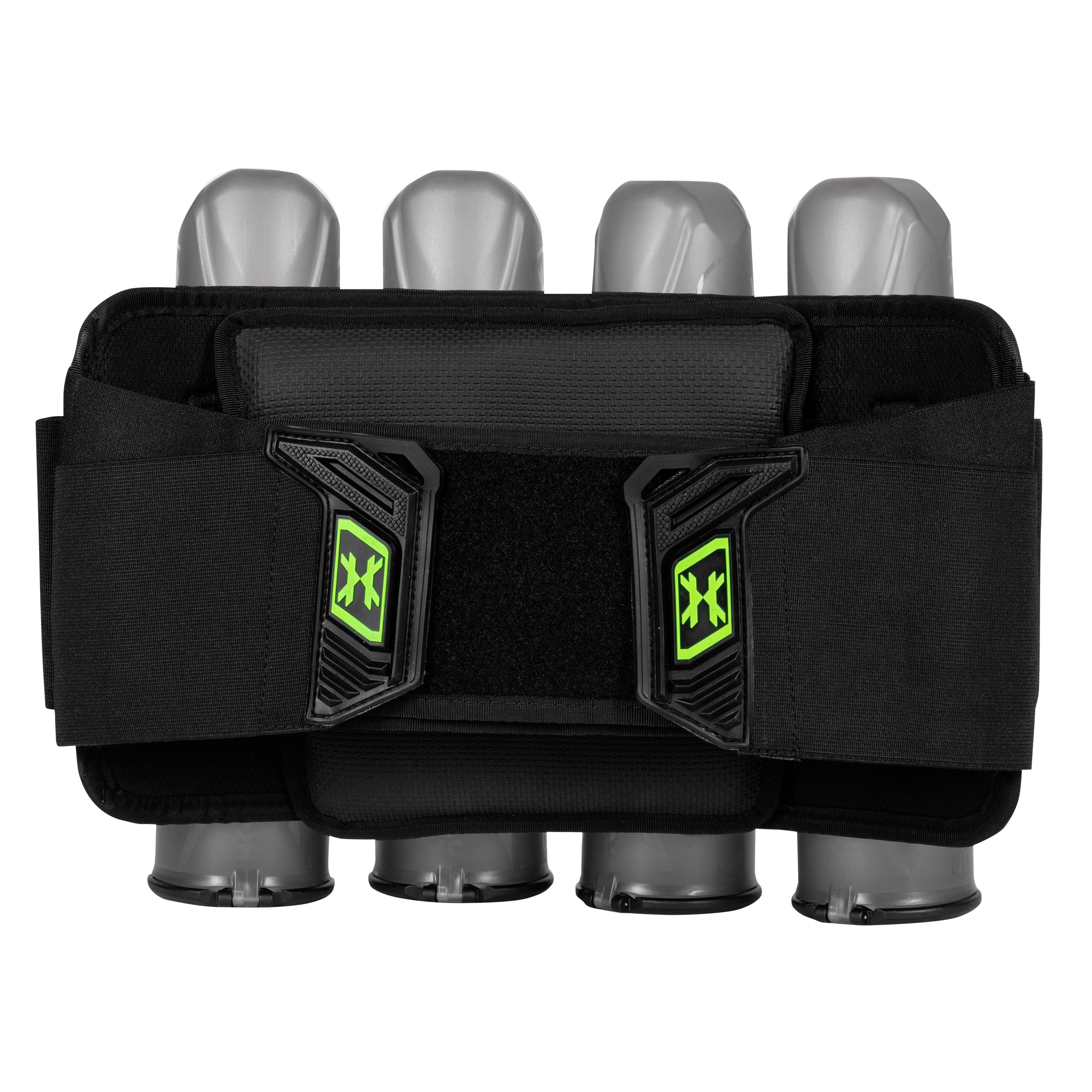Zero G LITE Harness 4+3 - Lime - Image 4