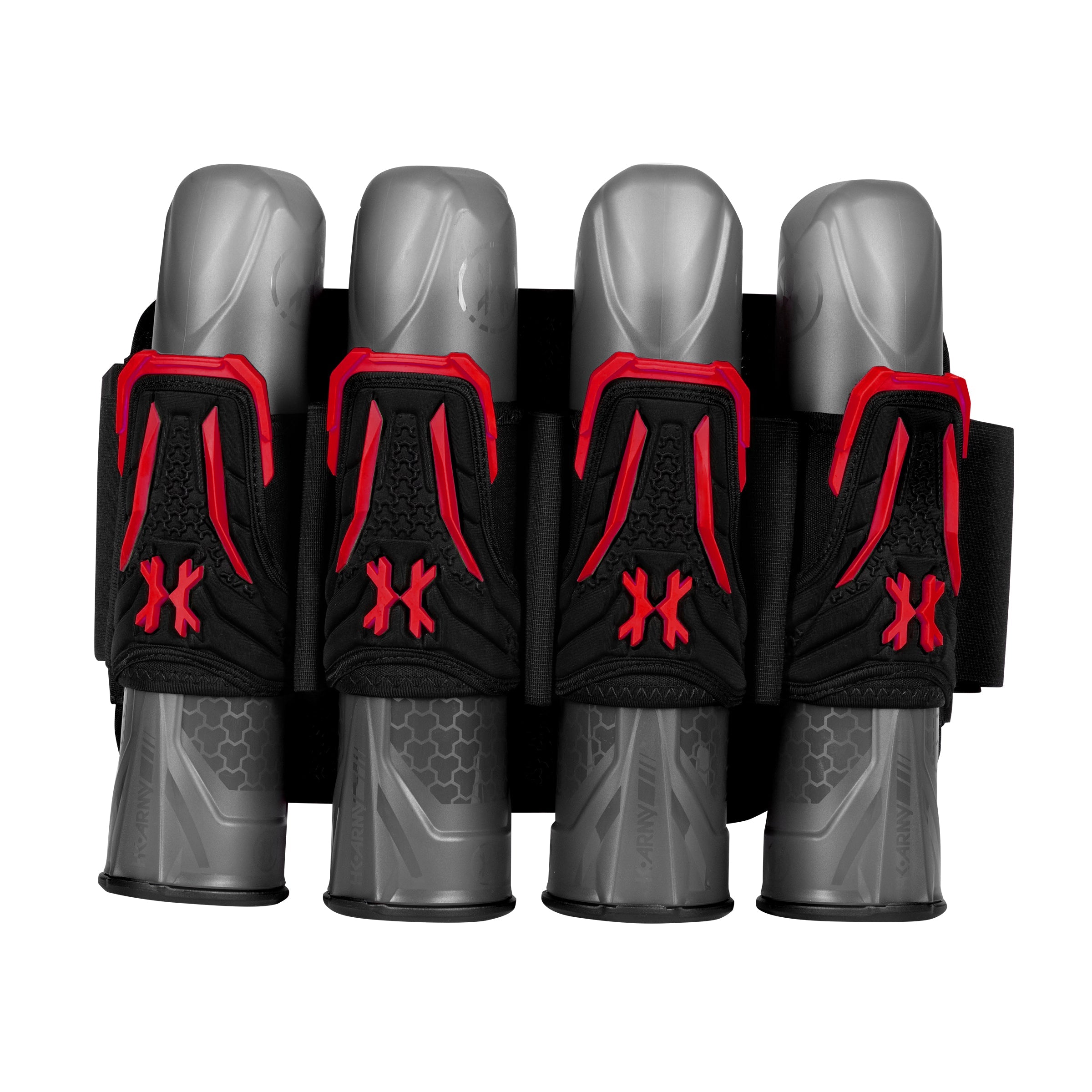 Zero G LITE Harness 4+3 - Red