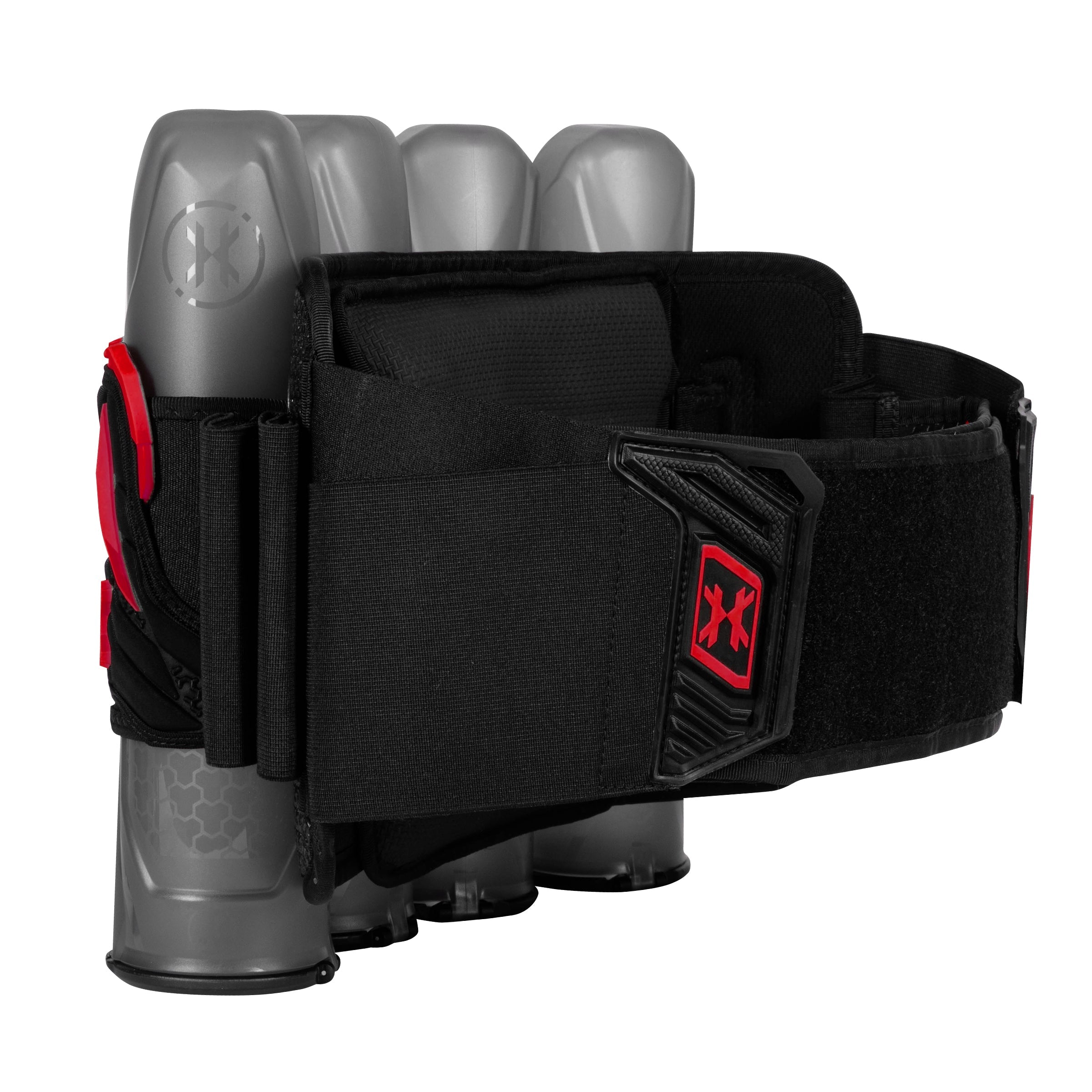 Zero G LITE Harness 4+3 - Red - Image 3