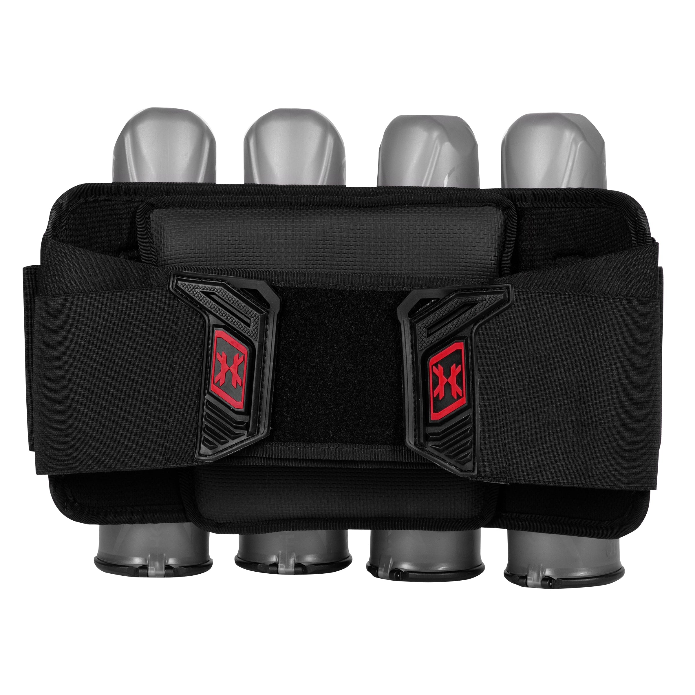 Zero G LITE Harness 4+3 - Red - Image 4