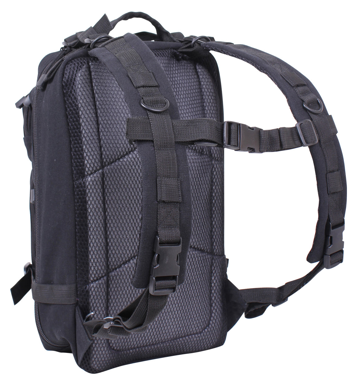 Tactical canvas Go Pack