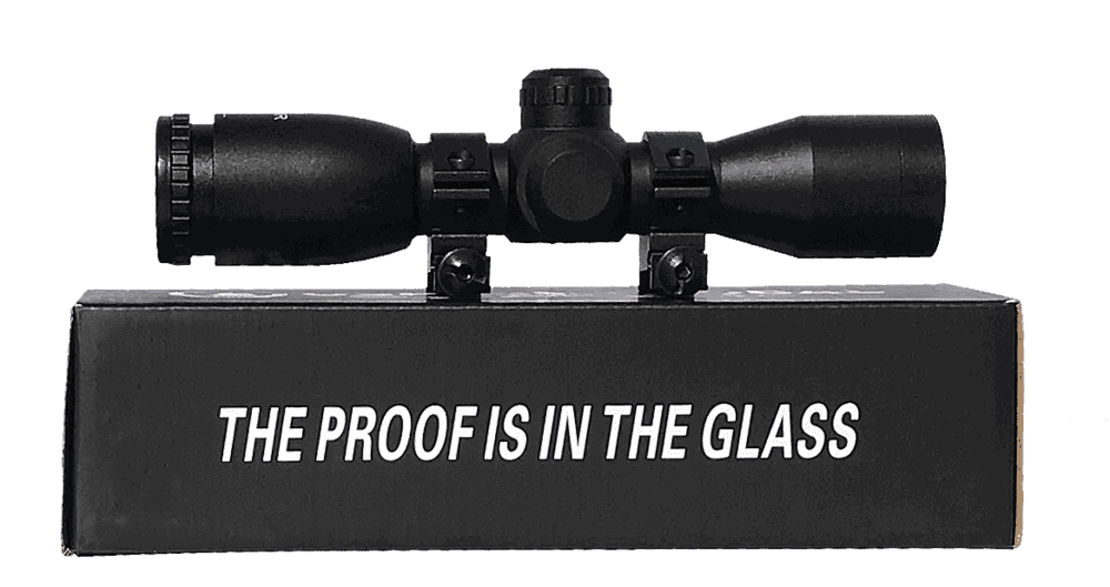 4x32 CROSSBOW Scope | Osprey Scope - Image 4