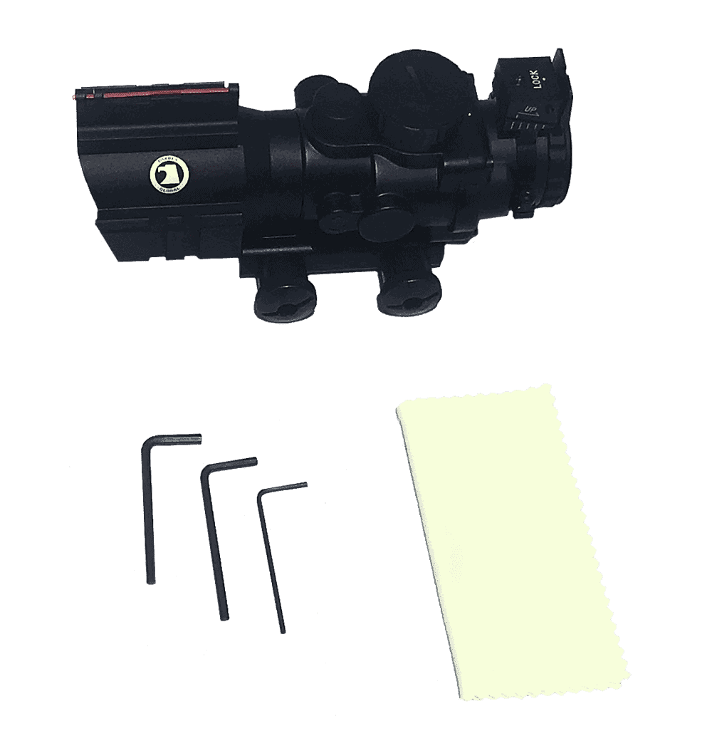 4X32MDG Scope | Osprey Scope - Image 3