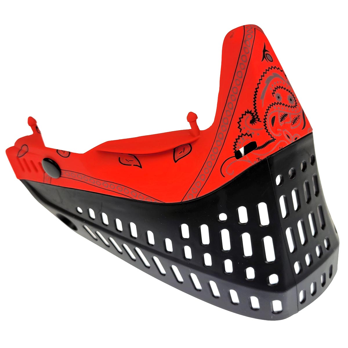 paintball Goggle Skirt