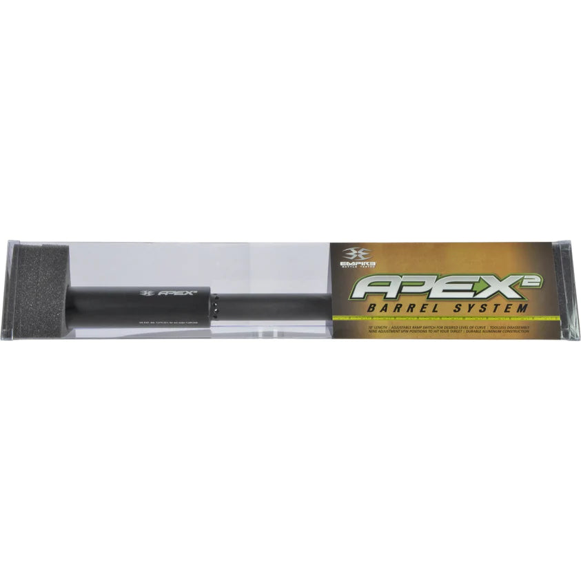 Empire Apex 2 Barrel System - 18 Inch Adjustable Selector Fits A5/Bt-4 | Shop Paintball Barrels - Image 4