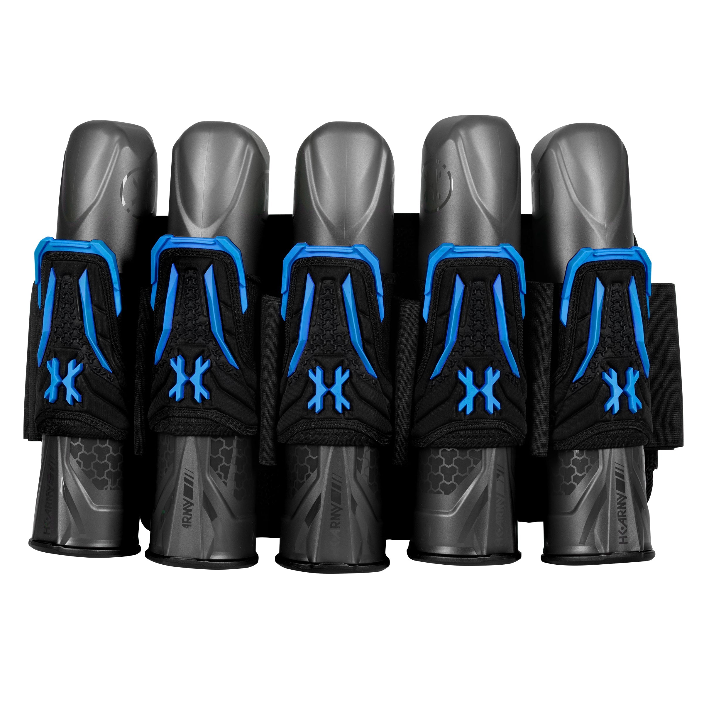 Zero G LITE Harness 5+4 - Blue