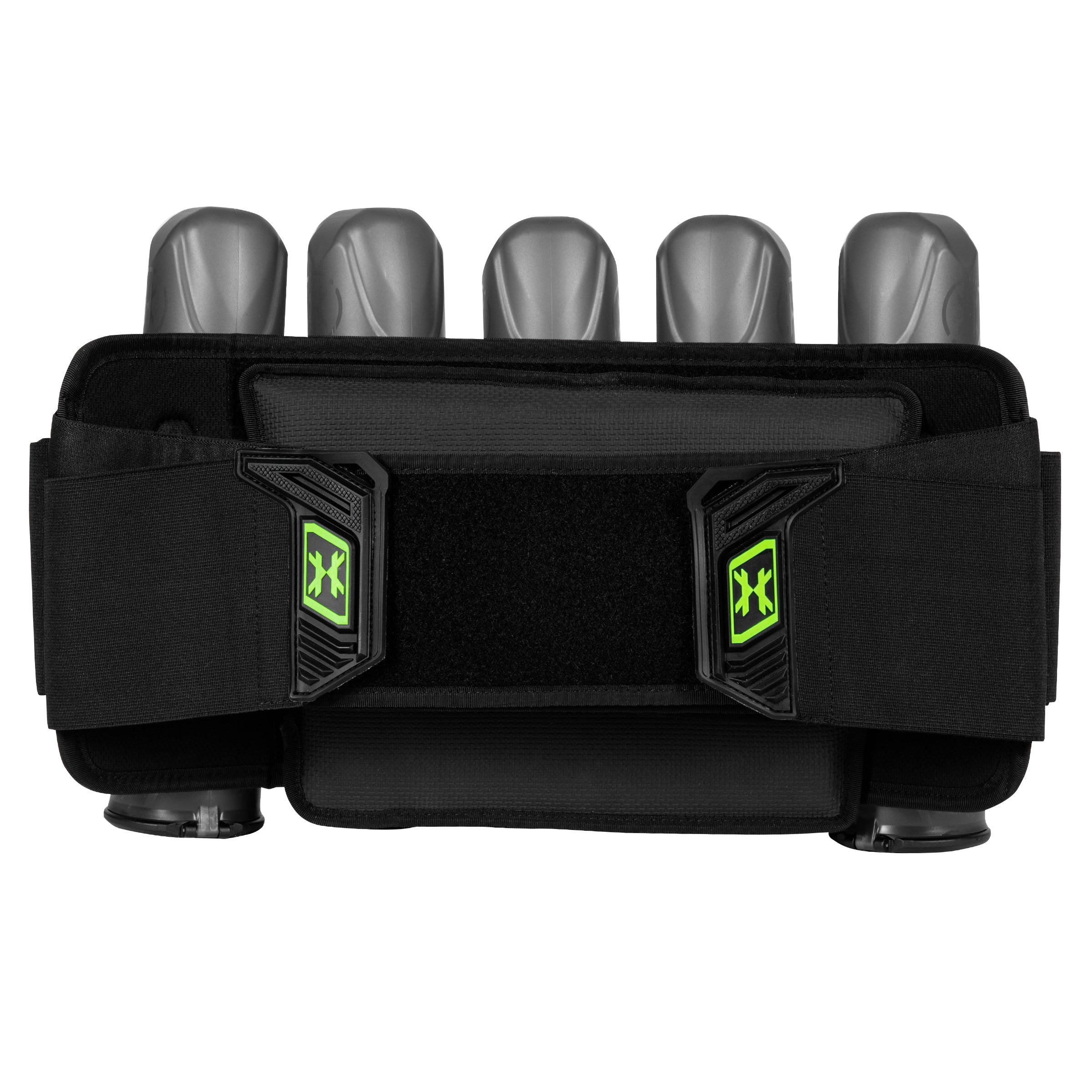Zero G LITE Harness 5+4 - Lime - Image 4