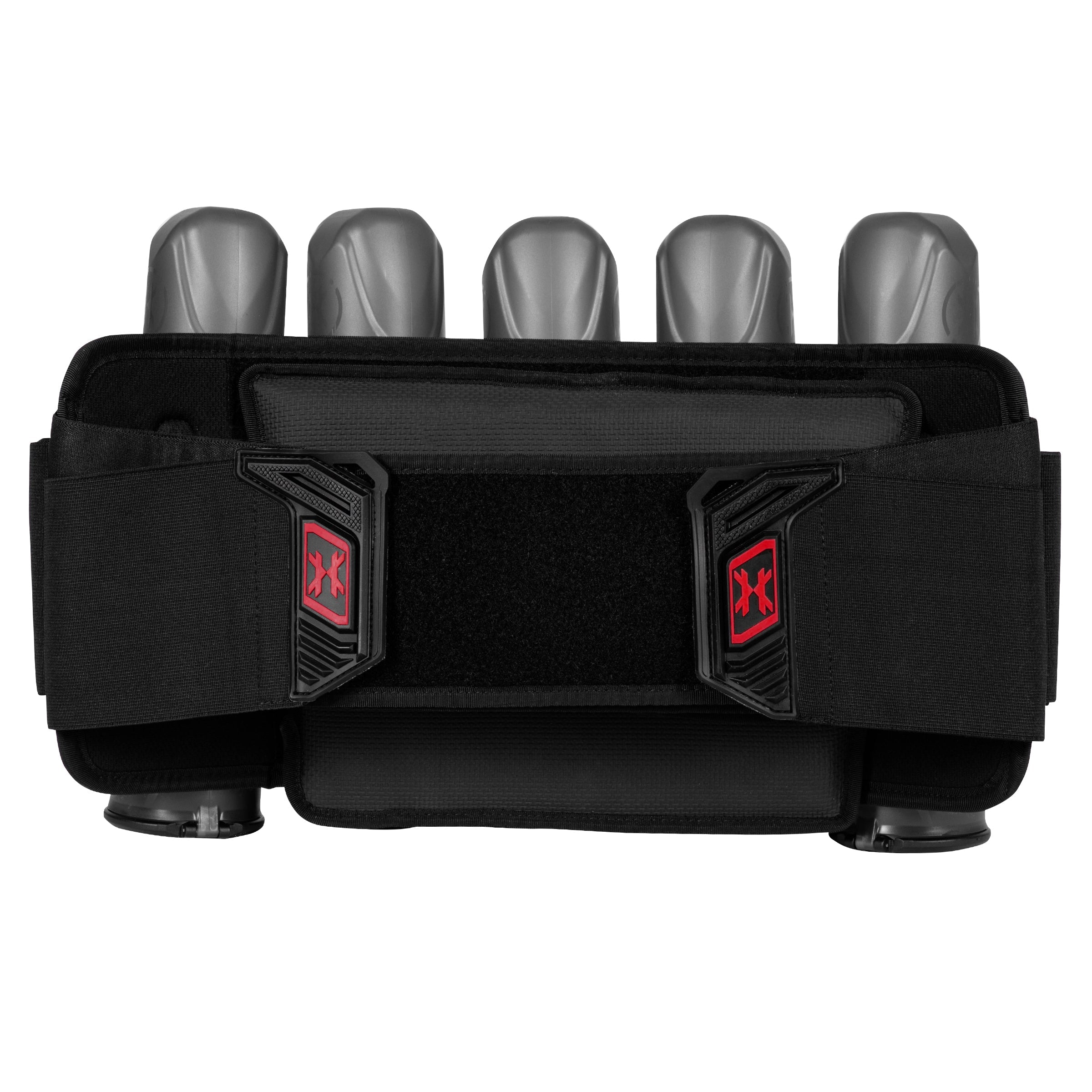 Zero G LITE Harness 5+4 - Red - Image 4