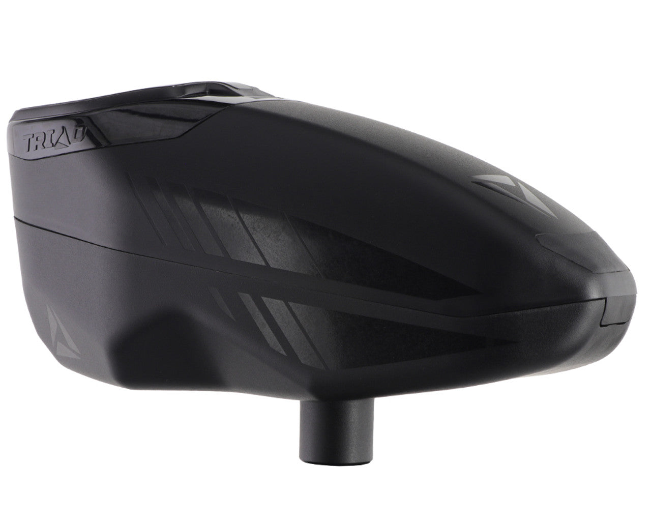 JT Triad Paintball Loader - Black/Black - Image 8