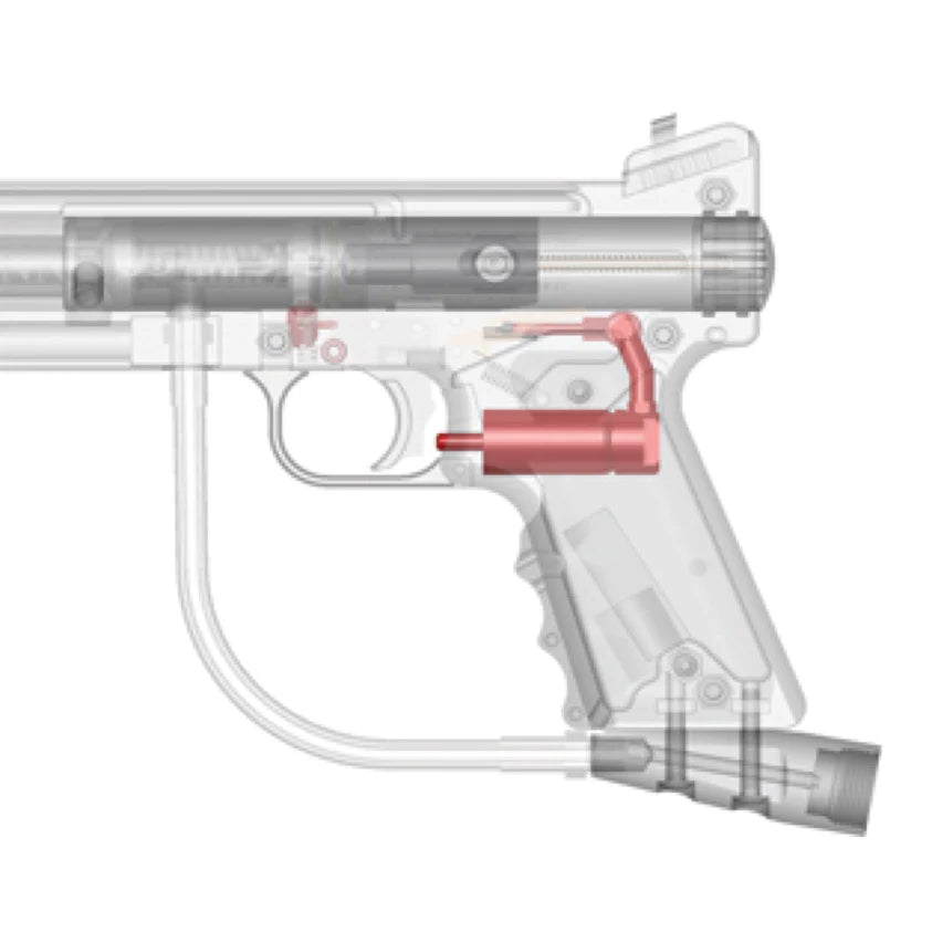 98 Custom Response Trigger Kit | Paintball Gun Marker Parts - Image 3