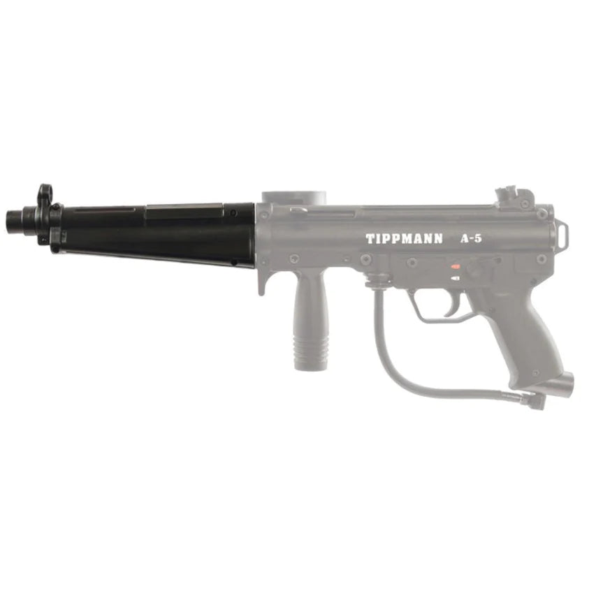 Tippmann A-5 Flatline Barrel W/ Built-In Foregrip | Buy Paintball Barrel | Tippmann - Image 4