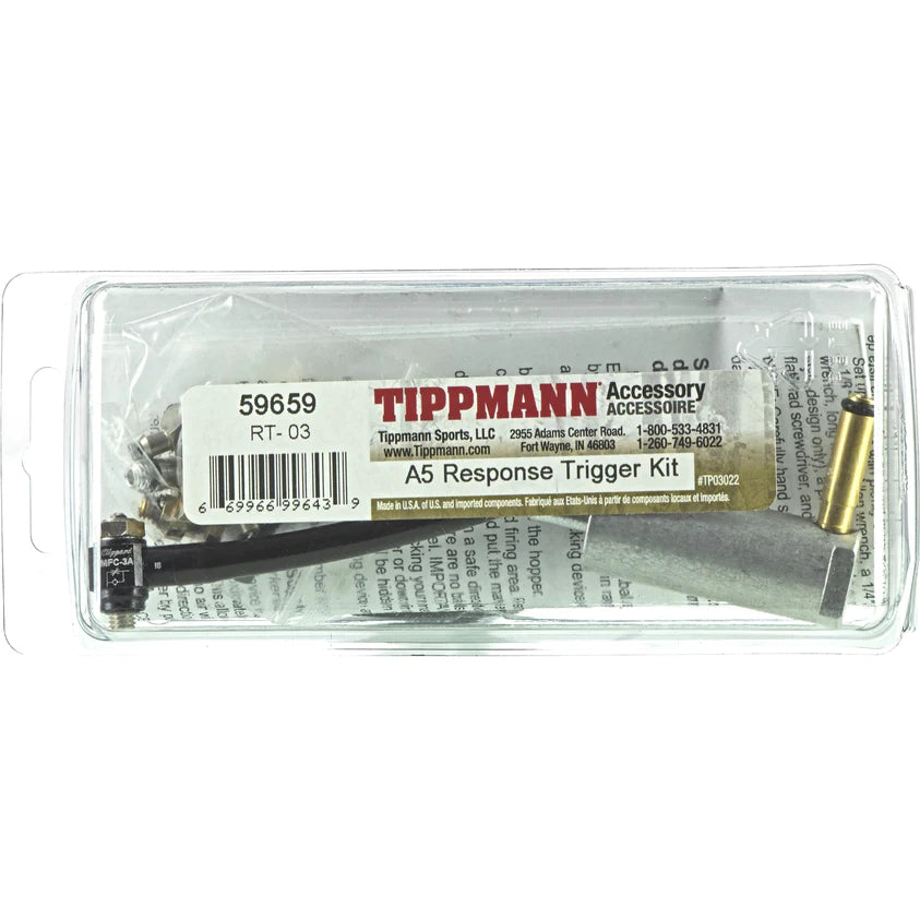 A-5 Response Trigger Kit | Paintball Gun Marker Parts