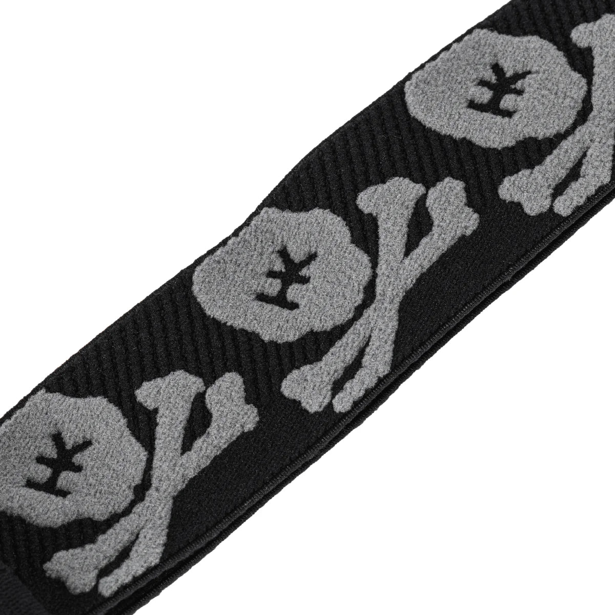 Goggle Strap - Bones Grey - Image 3