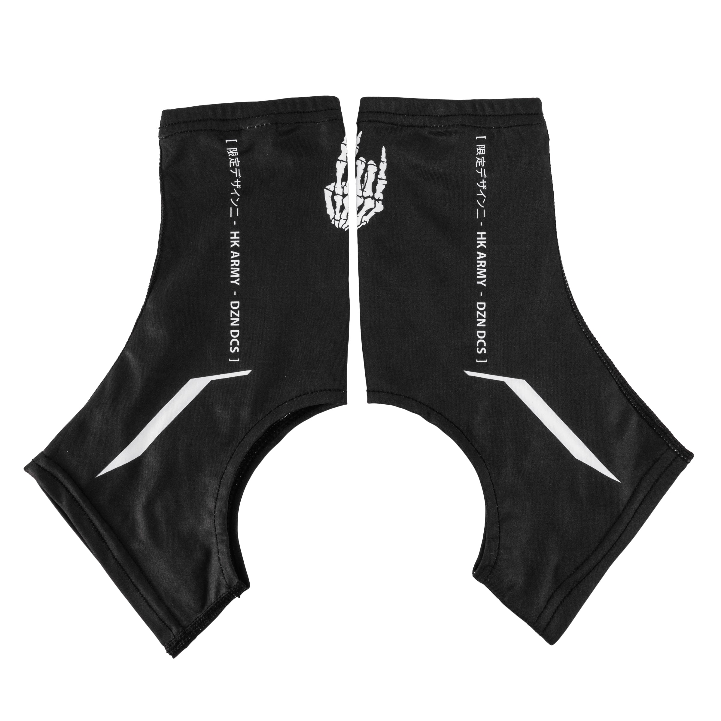 DZN DCS LTD#2 - Cleat Covers Short - Black - Image 3