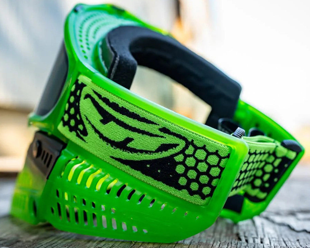 JT Lucky 15 Pro Team Edition / Ice Green Proflex - Image 7