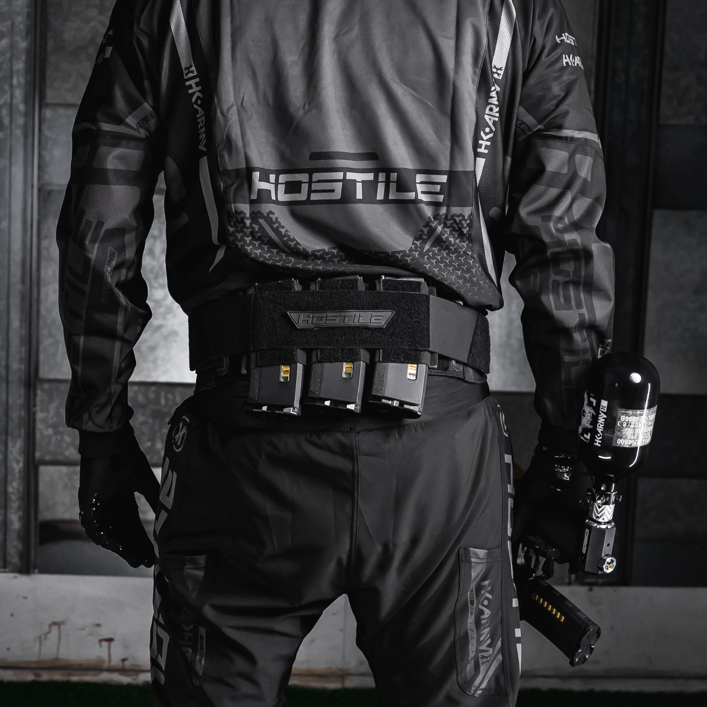Speed Flex Belt - Black - Image 2