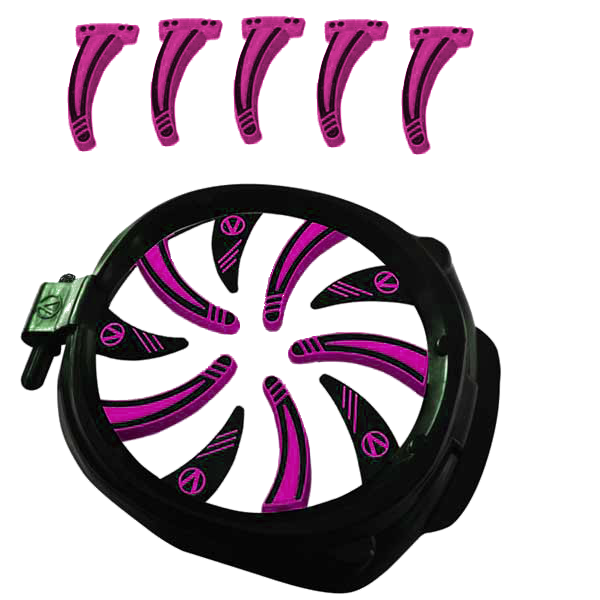 Virtue Paintball Crown 2 Prophecy/Z2 Speed Feed - Magenta