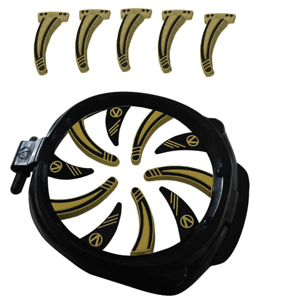 Virtue Paintball Crown 2 Prophecy/Z2 Speed Feed - Tan