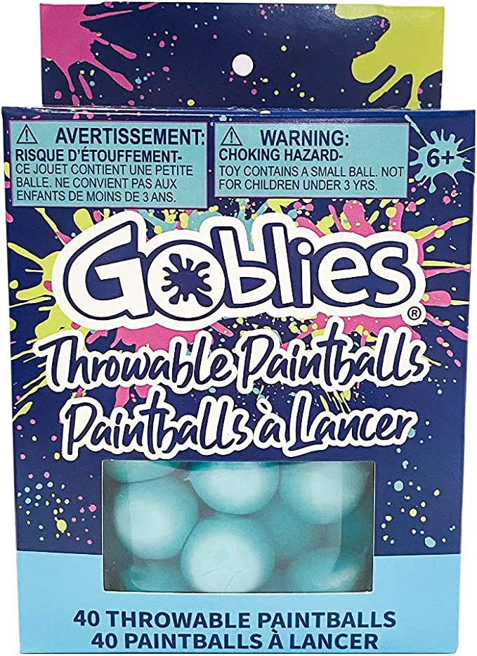 Goblies Throwable Paintballs 40 Count - Image 5