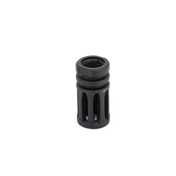 Valken Flash Hider Metal Rifle Accessory - Black - Image 2