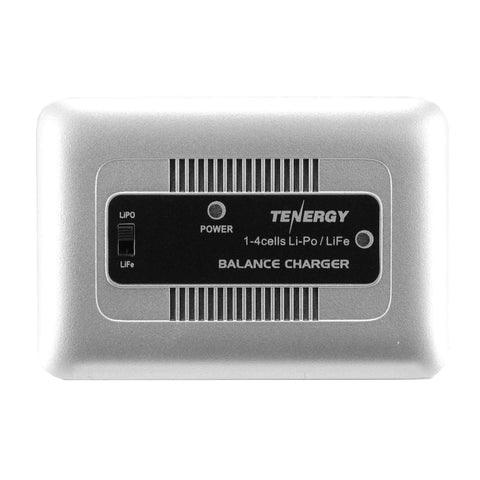 Tenergy Lipo/Lifepo4 Balance Charger | Shop Airsoft Gun Battery Charger - Image 3