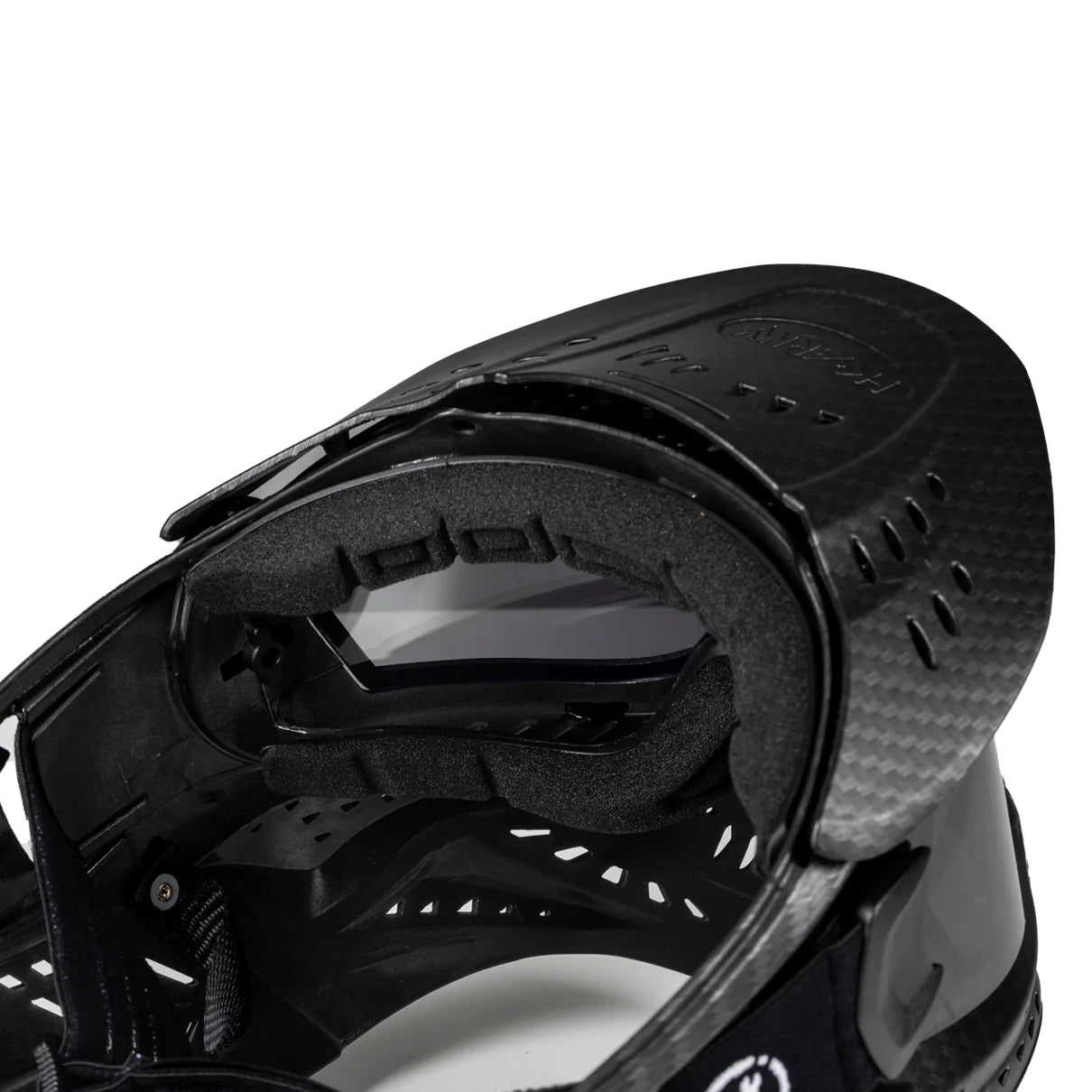 HSTL Goggle | Carbon Fiber | Paintball & Airsoft Goggle - Image 6