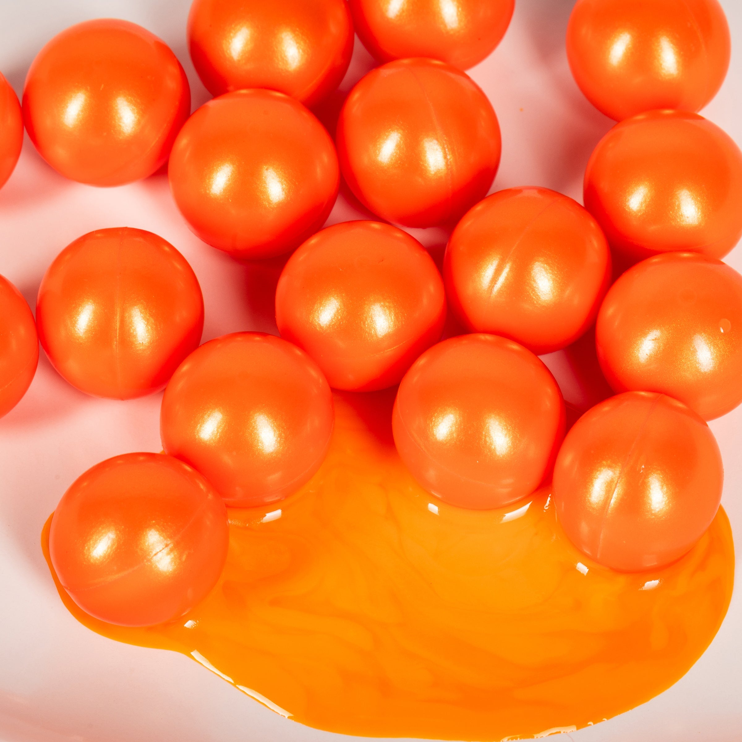 HK Army Citrus Crush Scented Paintballs - Premier Orange Fill - Image 4