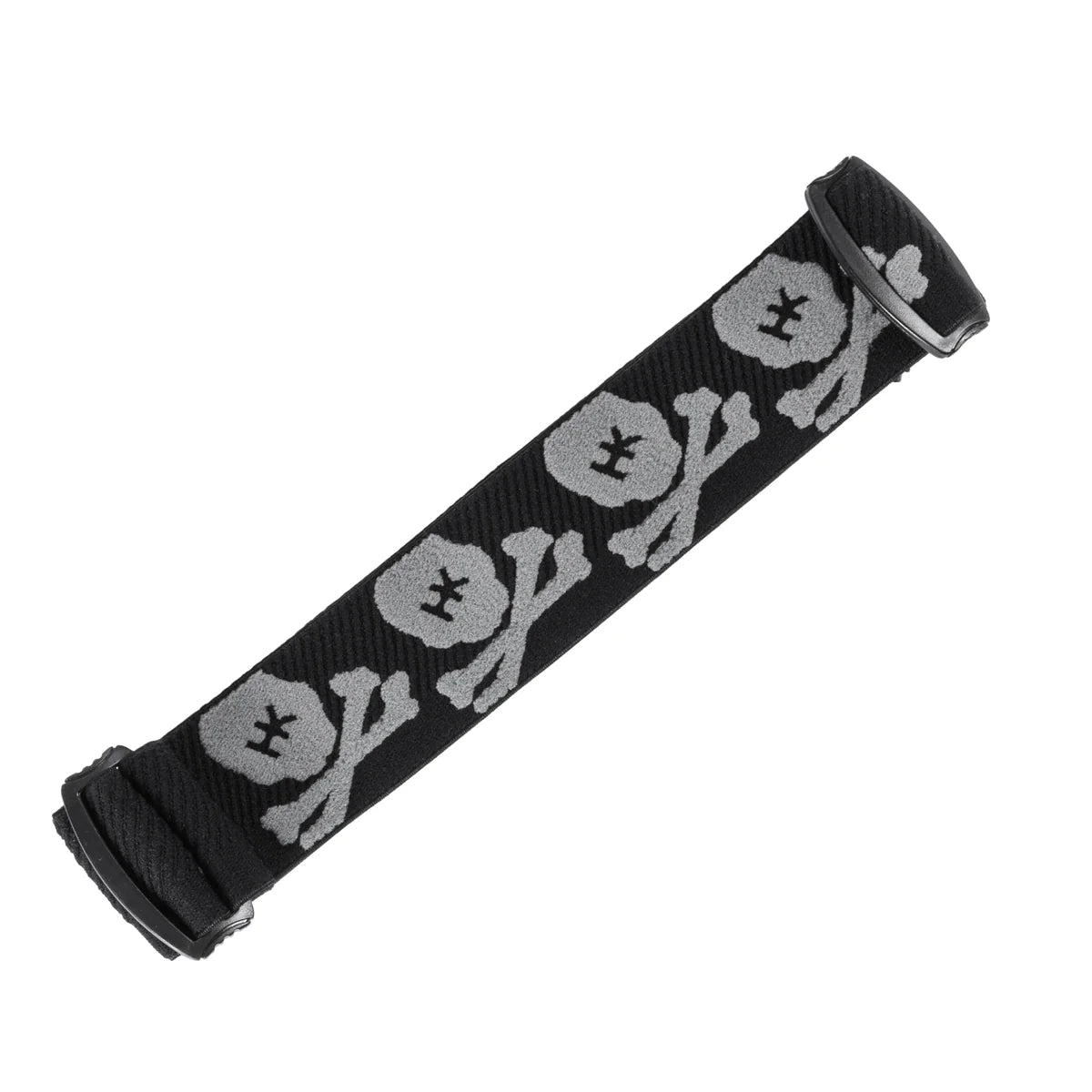 Goggle Strap - Bones Grey - Image 4