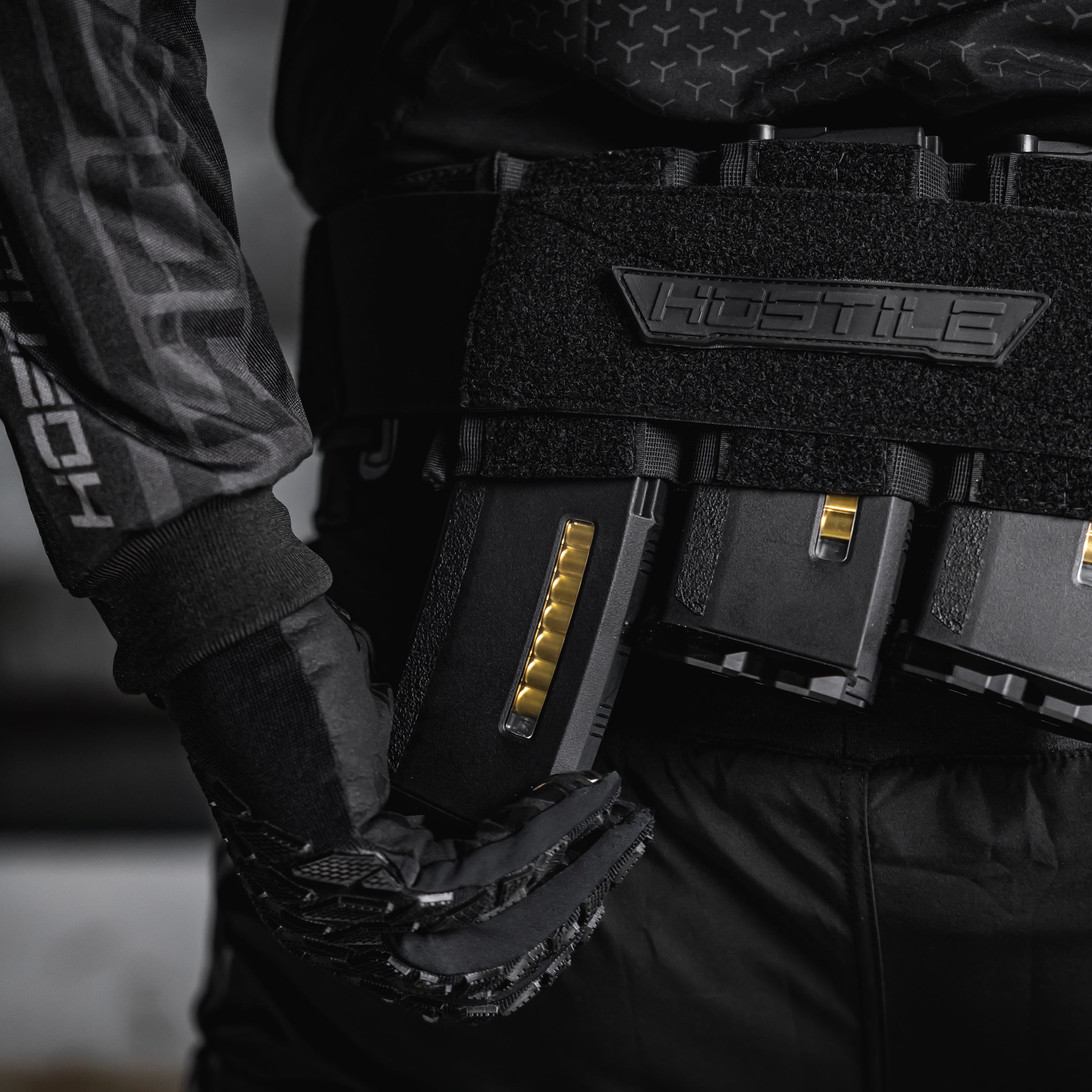 Speed Flex Belt - Black - Image 4