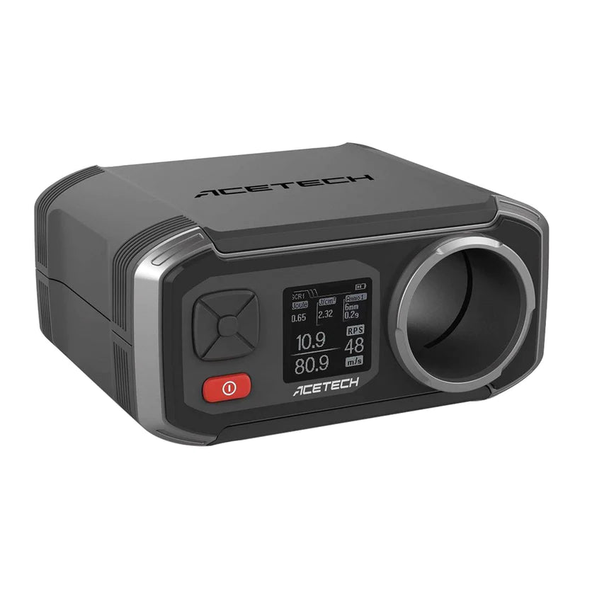 Acetech Ac6000 Chronograph - Image 2