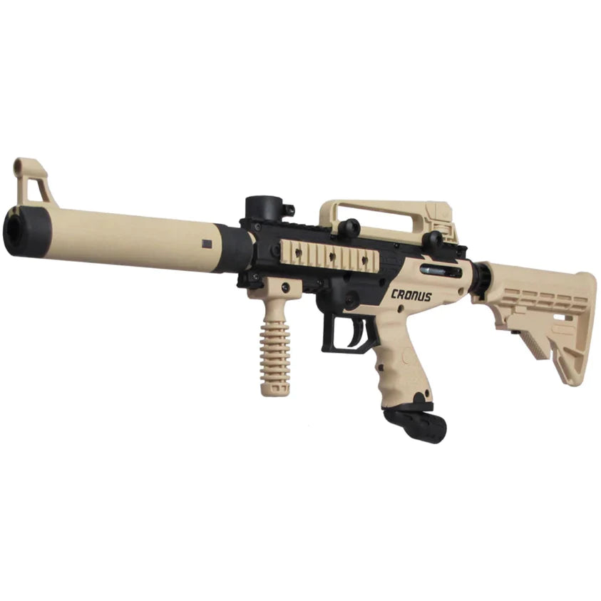 Tippmann Cronus Tactical Paintball Package | Co2 Tank - Image 2