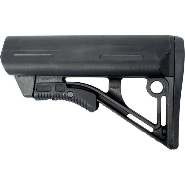 Stock Doc Kit - Stock,Buffer Tube,Charger Stand&Adapter - Image 3