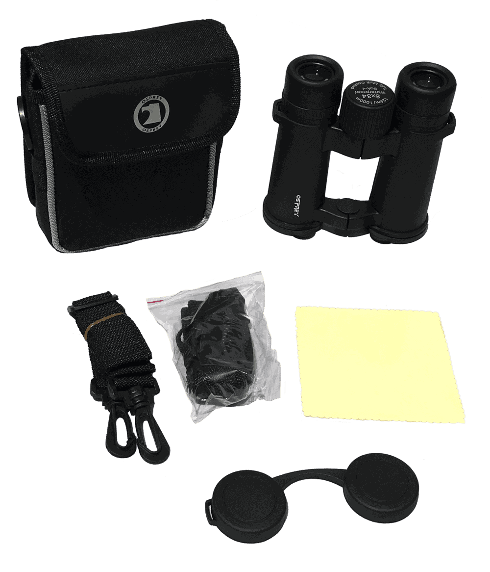 8x34 BINOCULAR | Osprey Scope - Image 2