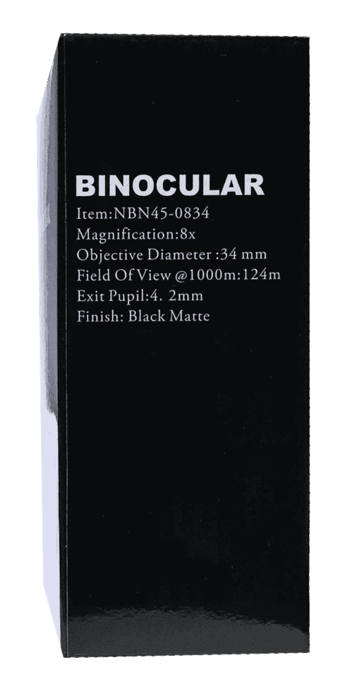 8x34 BINOCULAR | Osprey Scope - Image 4