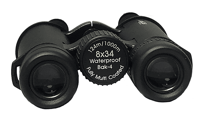 8x34 BINOCULAR | Osprey Scope - Image 3