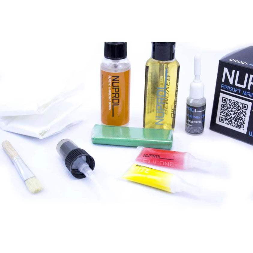 Np Airsoft Maintenance Kit - Image 2