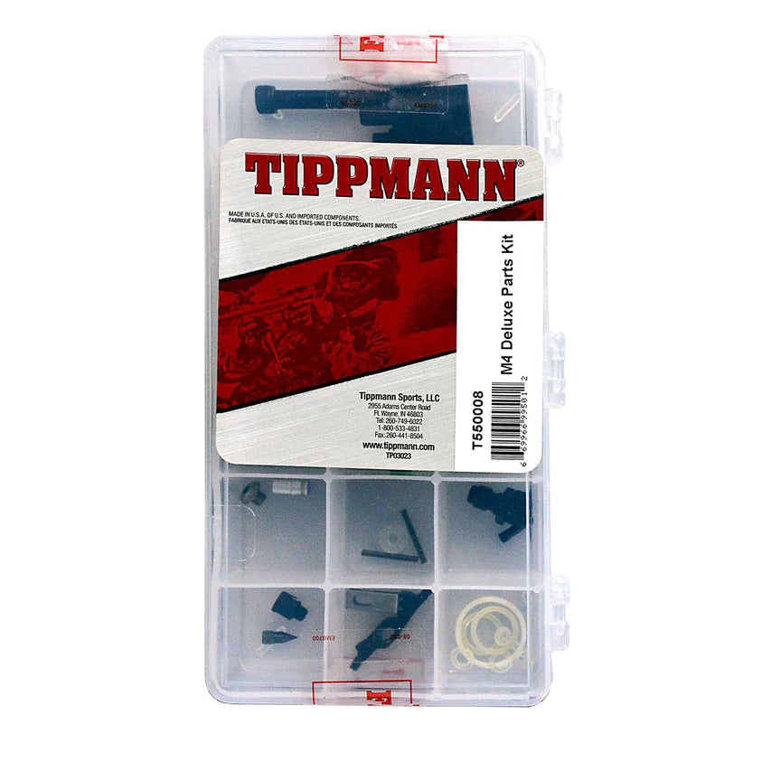 M4 Deluxe Parts Kit