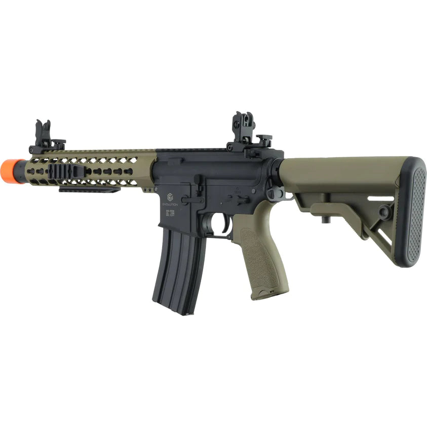 Recon S 10" Carbontech Black/Tan (Orange Tip) | Shop Airsoft Gun | Tippmann Airsoft - Image 3