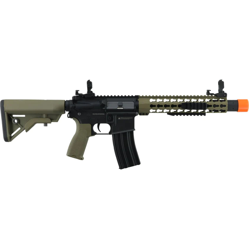 Recon S 10" Carbontech Black/Tan (Orange Tip) | Shop Airsoft Gun | Tippmann Airsoft - Image 5