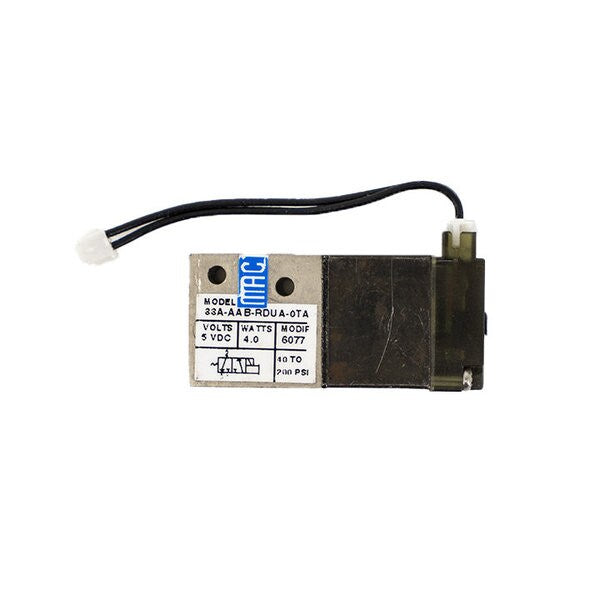 Valve 33A-AAB-RDUA-0AT w/MOD 6077 Solenoid Tank Parts - Image 2