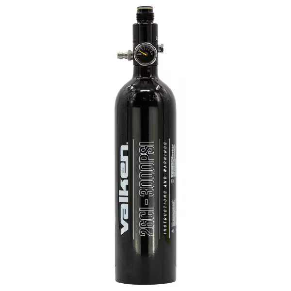 Tank - Valken 26/3000 w/Reg DOT-TC