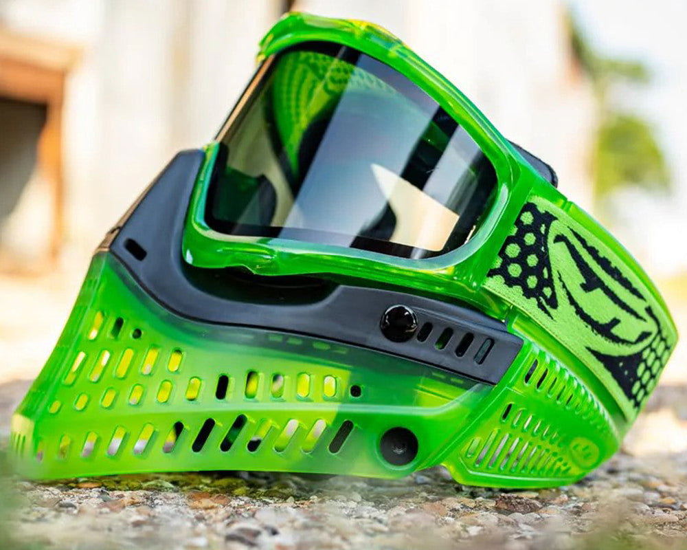JT Lucky 15 Pro Team Edition / Ice Green Proflex