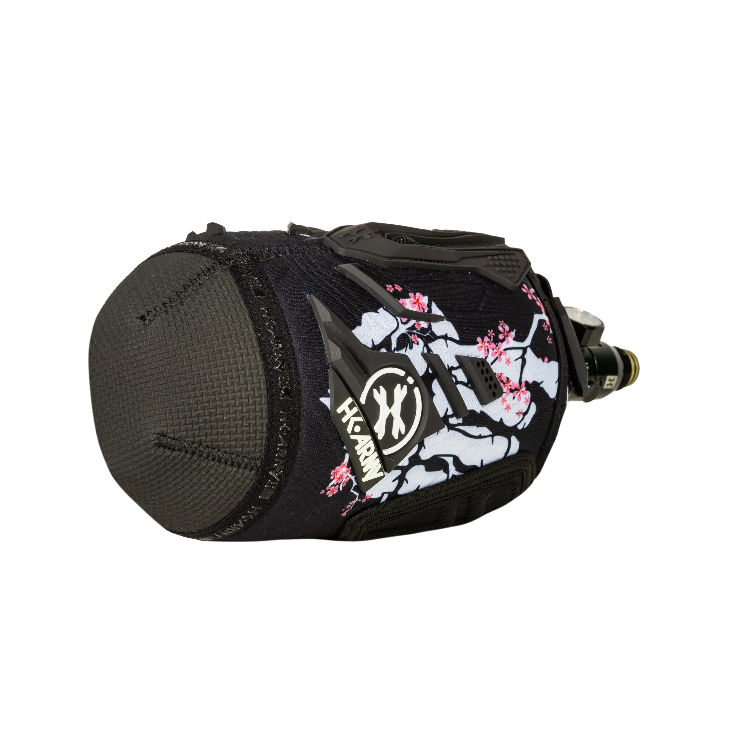 Paintball air tank cover / sleeve | hardline armored - Color: Gang gang rebirth - Image 5