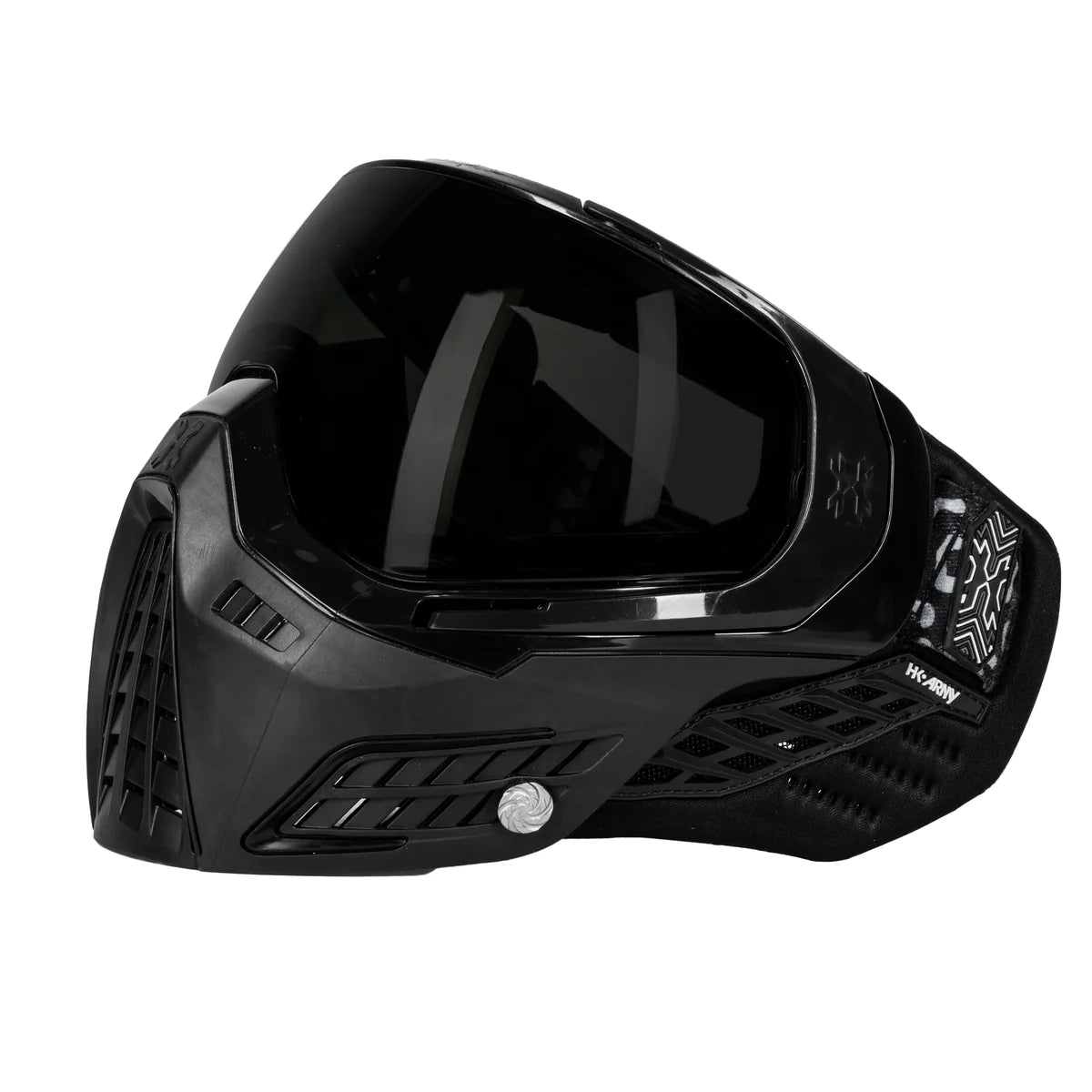 Machined Goggle Screw Set "Cyclone" Pewter - Image 2