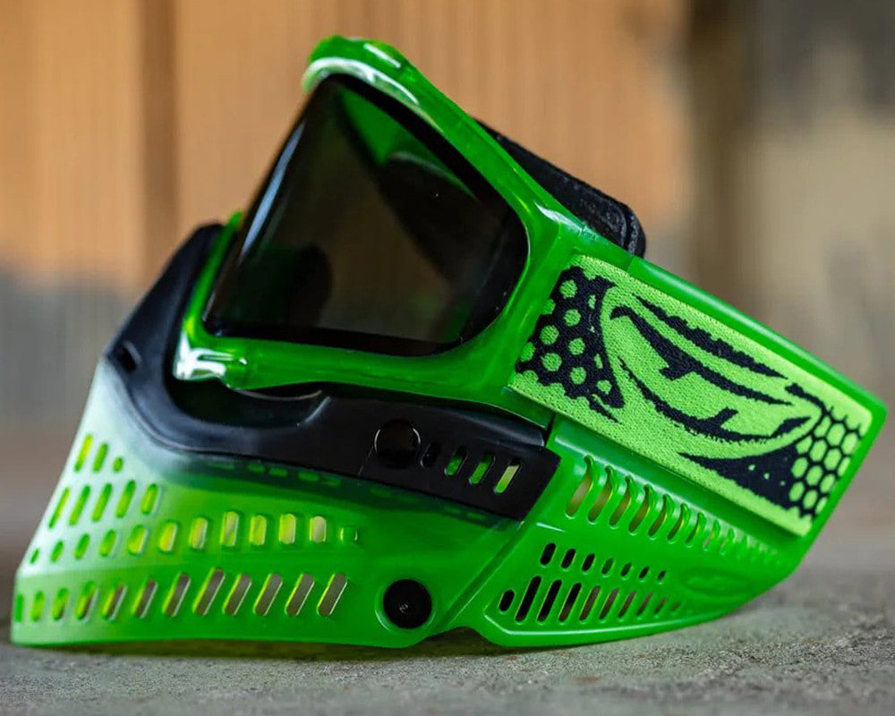 JT Lucky 15 Pro Team Edition / Ice Green Proflex - Image 3