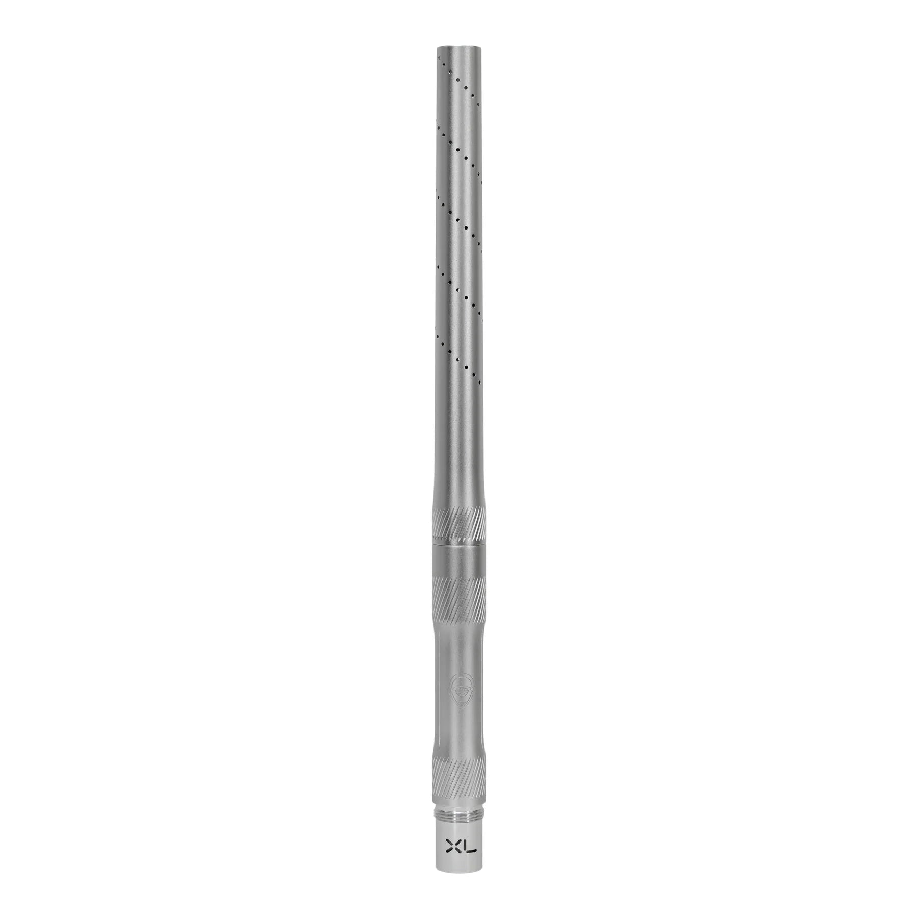 FREAK XL - White (Silver) Anodized - Full Barrel Kit - Autococker Thread - Aluminum Insert - Image 2