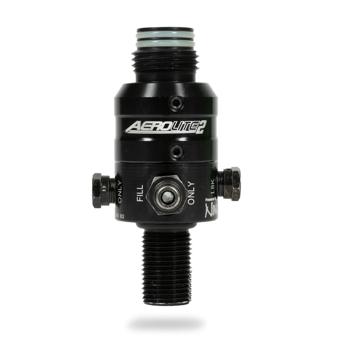 AeroLite Pro XT Regulator + Case (Stainless Steel Threading) - Image 5
