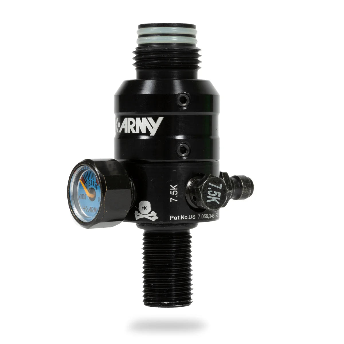 AeroLite Pro XT Regulator + Case (Stainless Steel Threading) - Image 6